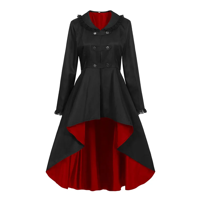 Women Renaissance Trench Tailc - огляд і ціна Summer Renaissance Clothing