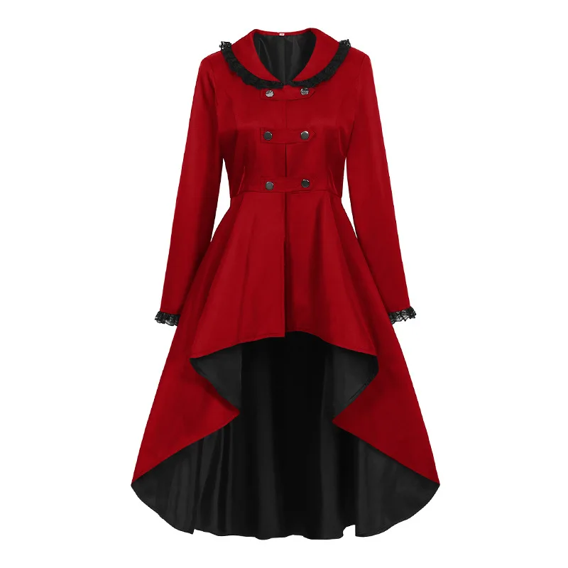 Women Renaissance Trench Tailc - огляд і ціна Summer Renaissance Clothing