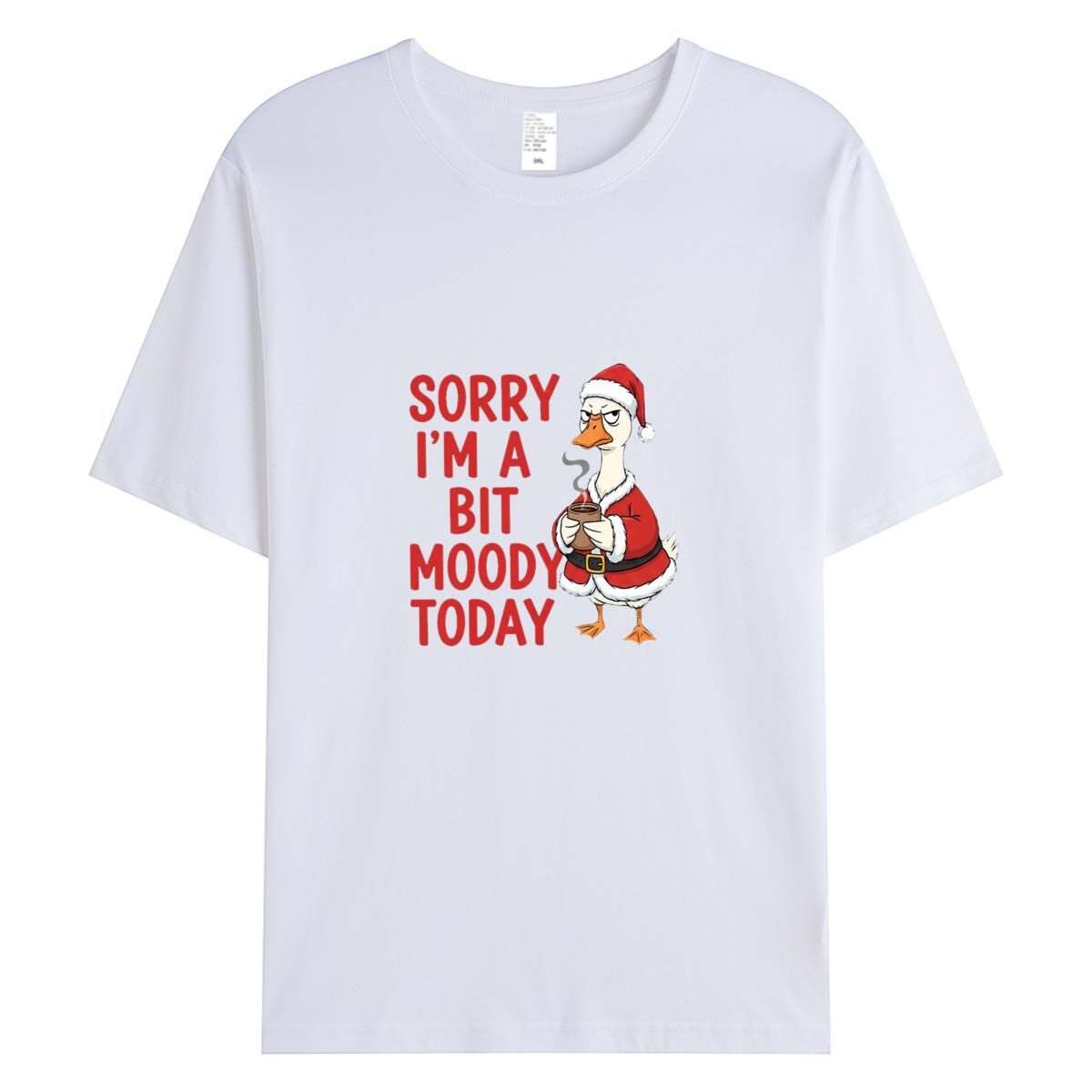 100% Cotton Women T-shirt Summ - огляд і ціна Summer Duck Clothing