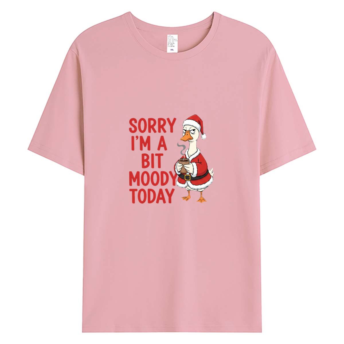 100% Cotton Women T-shirt Summ - огляд і ціна Summer Duck Clothing