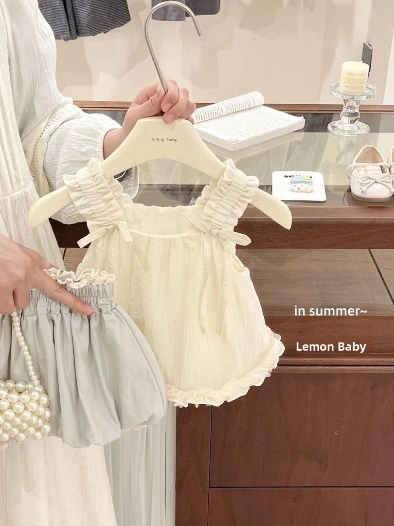 Girls Summer Casual Outfit Woo - огляд і ціна Summer Clothing Online