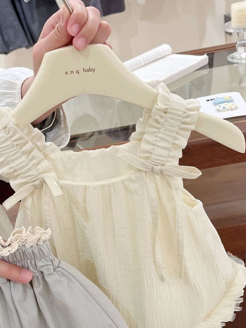 Girls Summer Casual Outfit Woo - огляд і ціна Summer Clothing Online