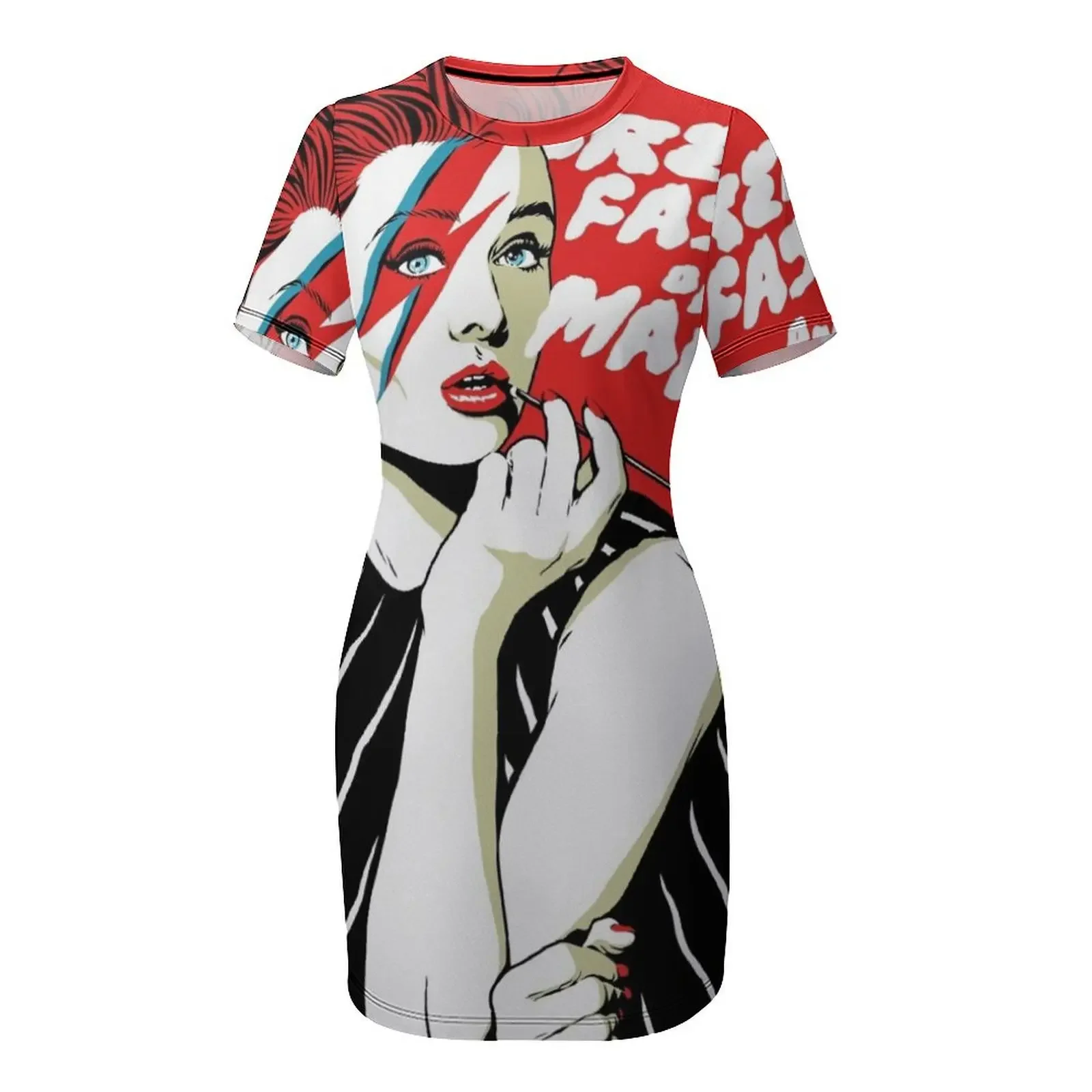Breakfast on Mars Short-Sleeve - огляд і ціна Summer Clothing Online