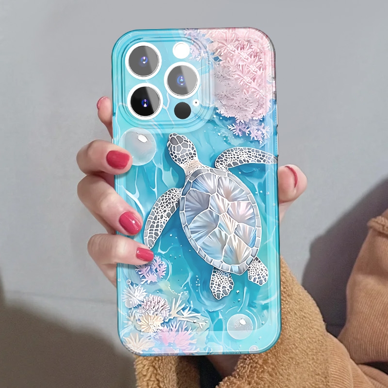 Summer Turtle Pattern Phone Ca - огляд і ціна Summer Closet