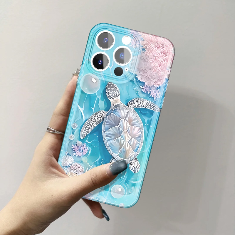 Summer Turtle Pattern Phone Ca - огляд і ціна Summer Closet