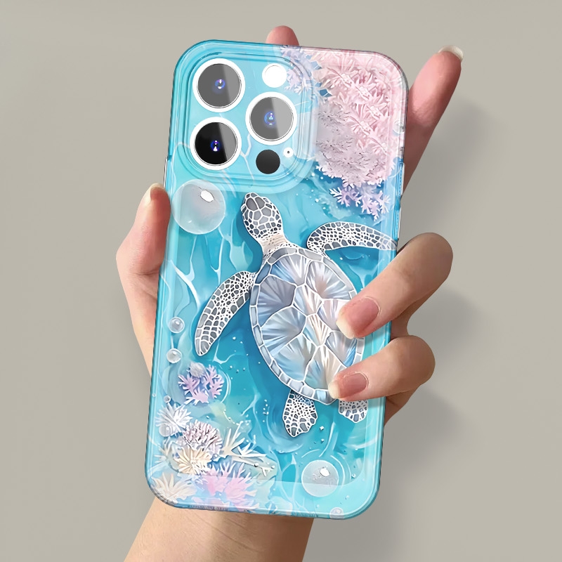 Summer Turtle Pattern Phone Ca - огляд і ціна Summer Closet