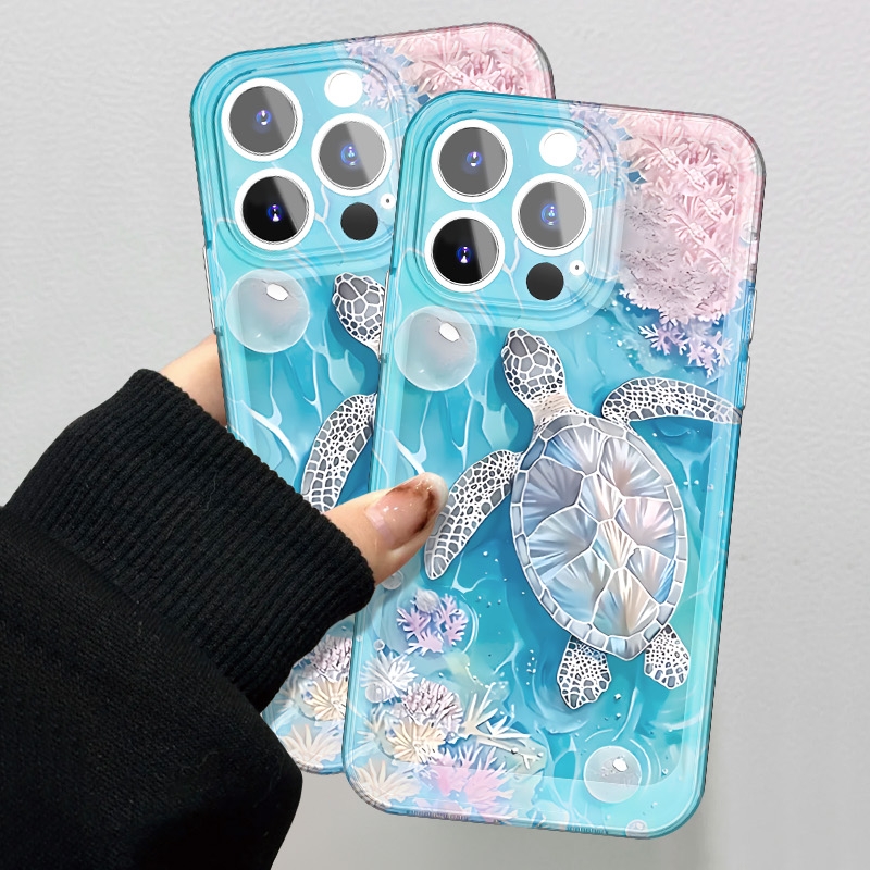 Summer Turtle Pattern Phone Ca - огляд і ціна Summer Closet