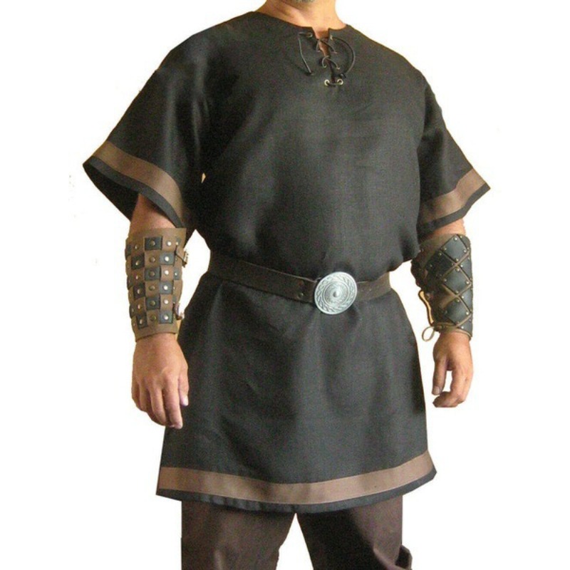 Casual Men's Stage Clothing Me - огляд і ціна Summer Renaissance Clothing