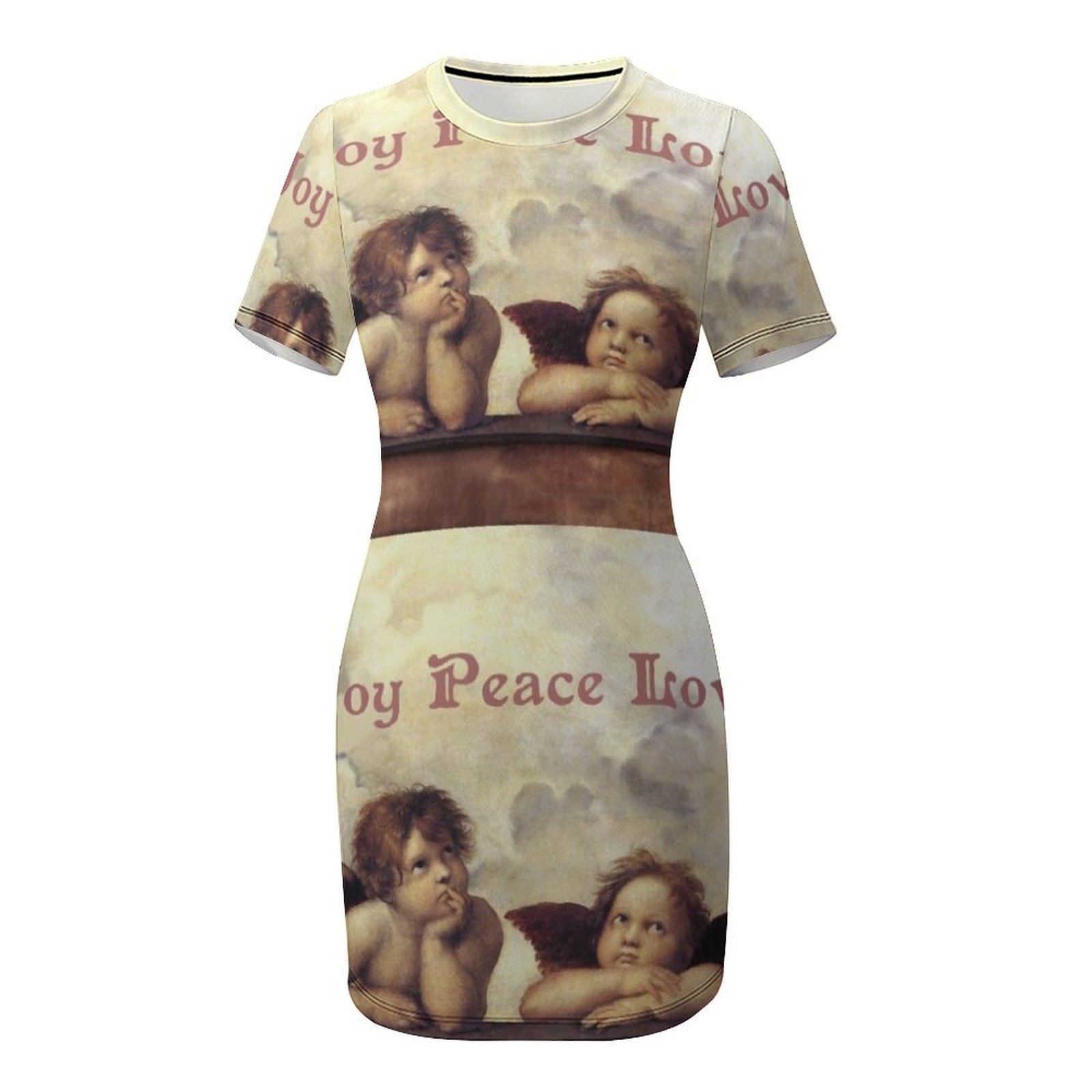 RENAISSANCE ANGELS Winged Cher - огляд і ціна Summer Renaissance Clothing