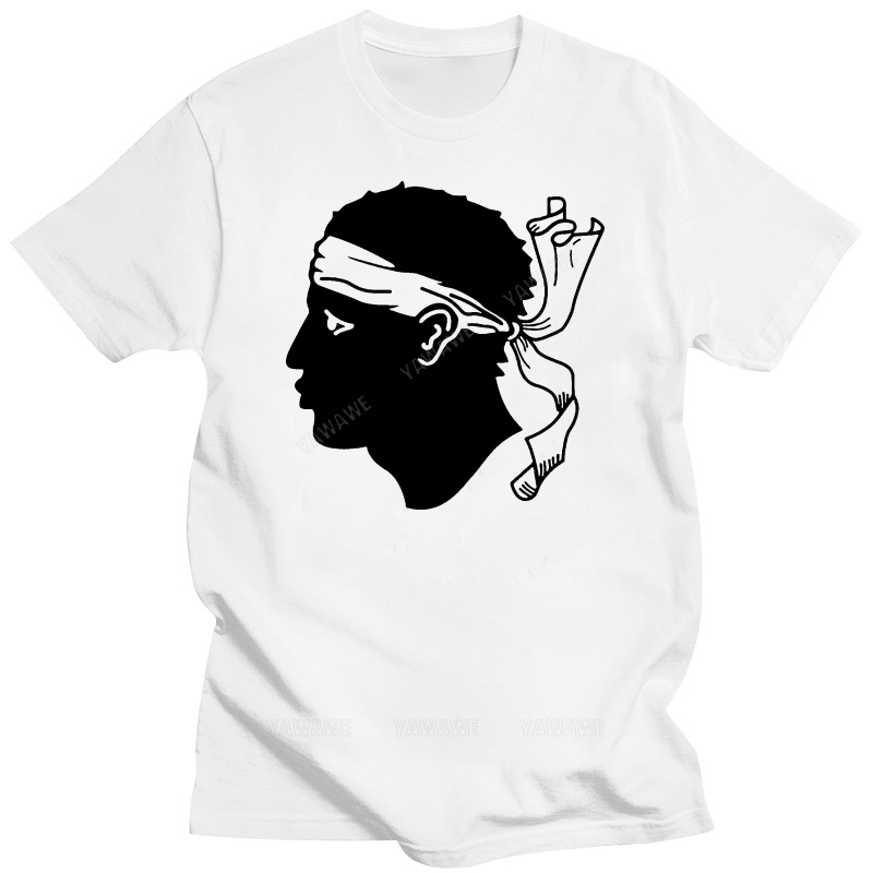 Corsica T-Shirt Free Custom Na - огляд і ціна Summer Clothing Name