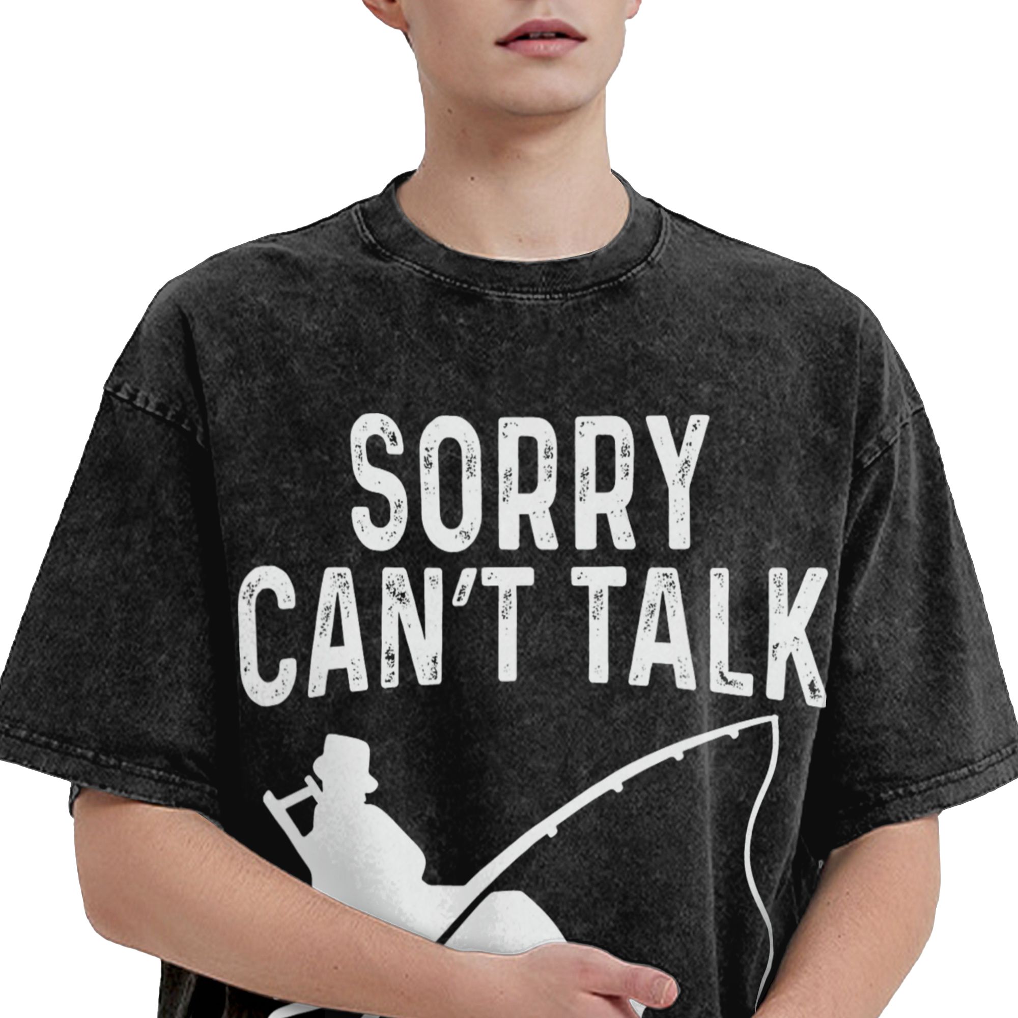 Funny Sorry Can't Talk I'm On  - огляд і ціна Summer Clothing Online