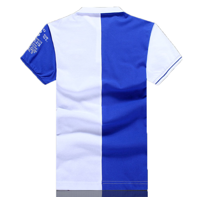 Men Polo Shirt Clothing Camisa - огляд і ціна Summer Clothing Good Quality