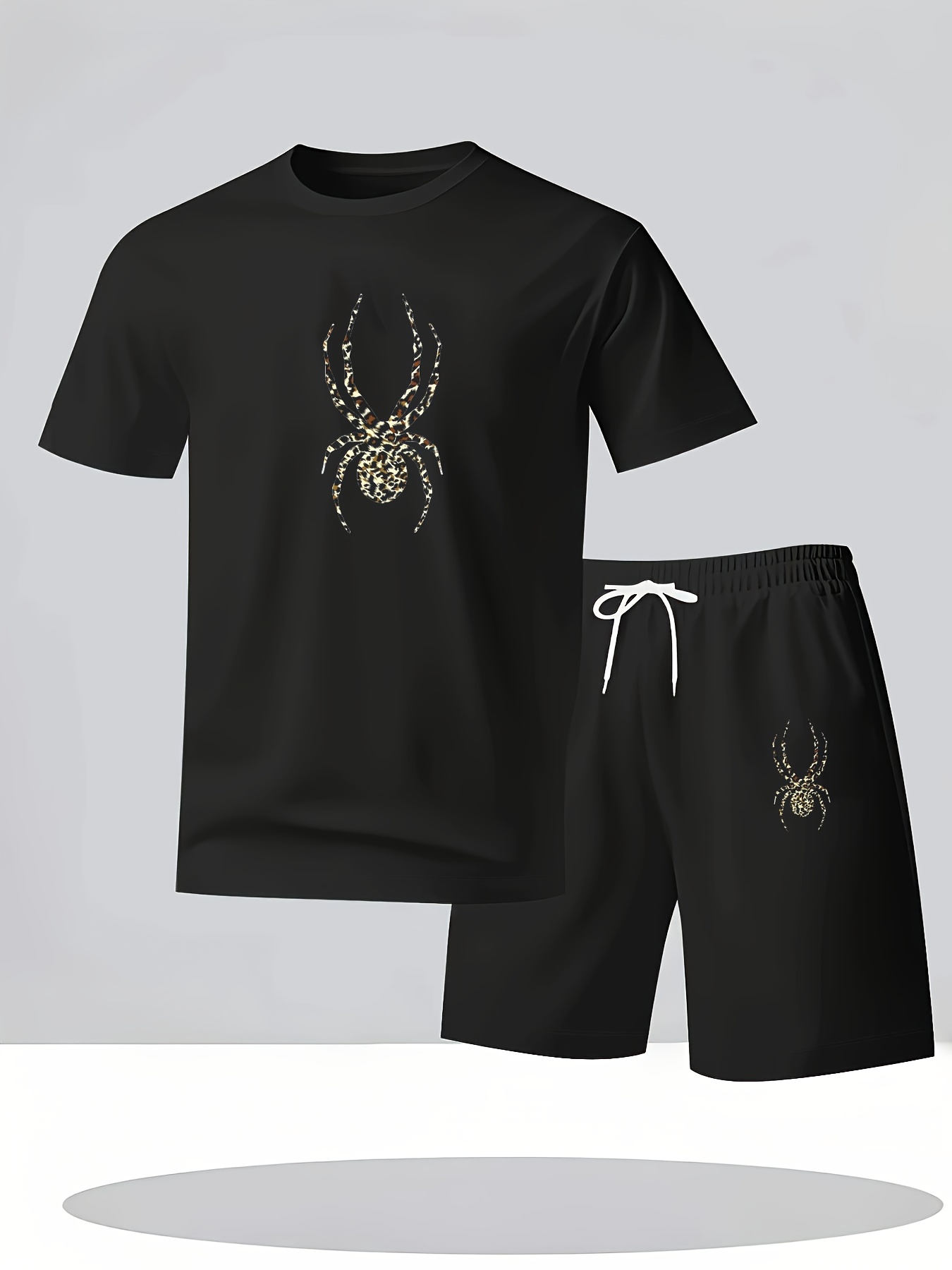 Spider Men's 2-piece Letter-Pr - огляд і ціна Summer Quotes