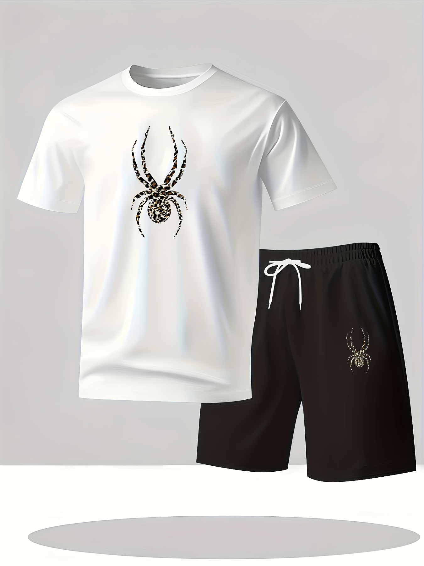 Spider Men's 2-piece Letter-Pr - огляд і ціна Summer Quotes