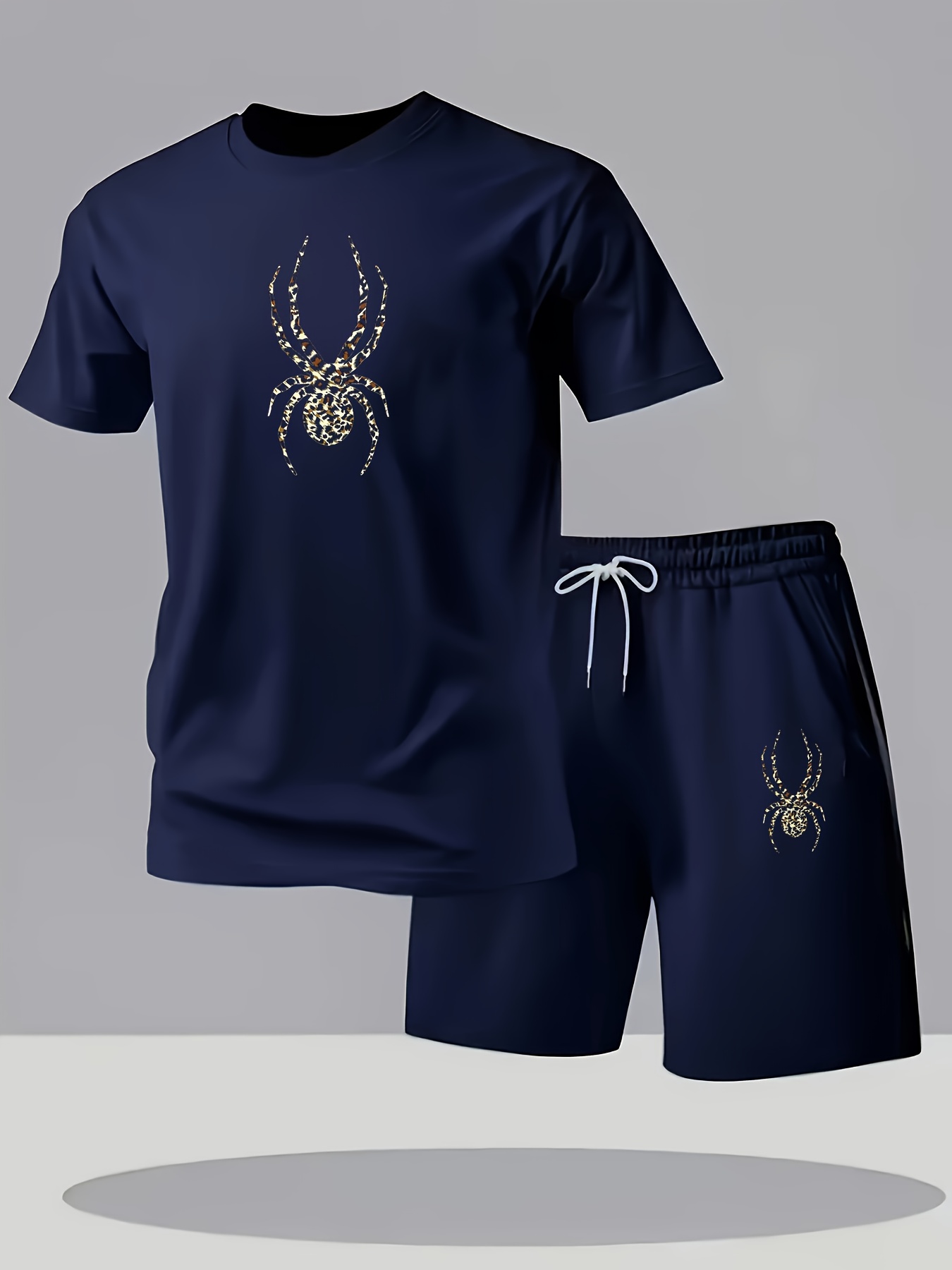 Spider Men's 2-piece Letter-Pr - огляд і ціна Summer Quotes