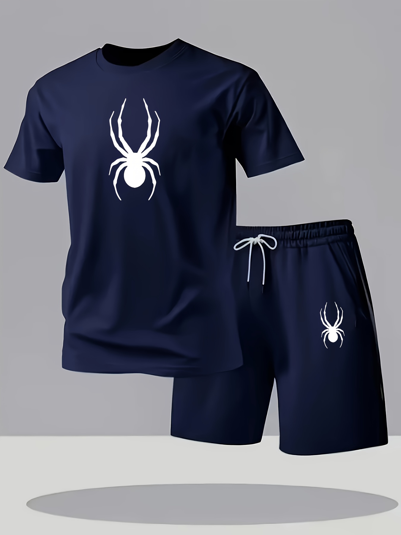 Spider Men's 2-piece Letter-Pr - огляд і ціна Summer Quotes