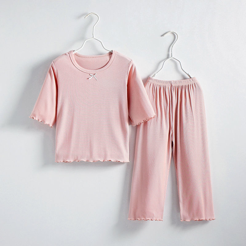 Pajamas Child House Clothing T - огляд і ціна Summer Clothing Teens