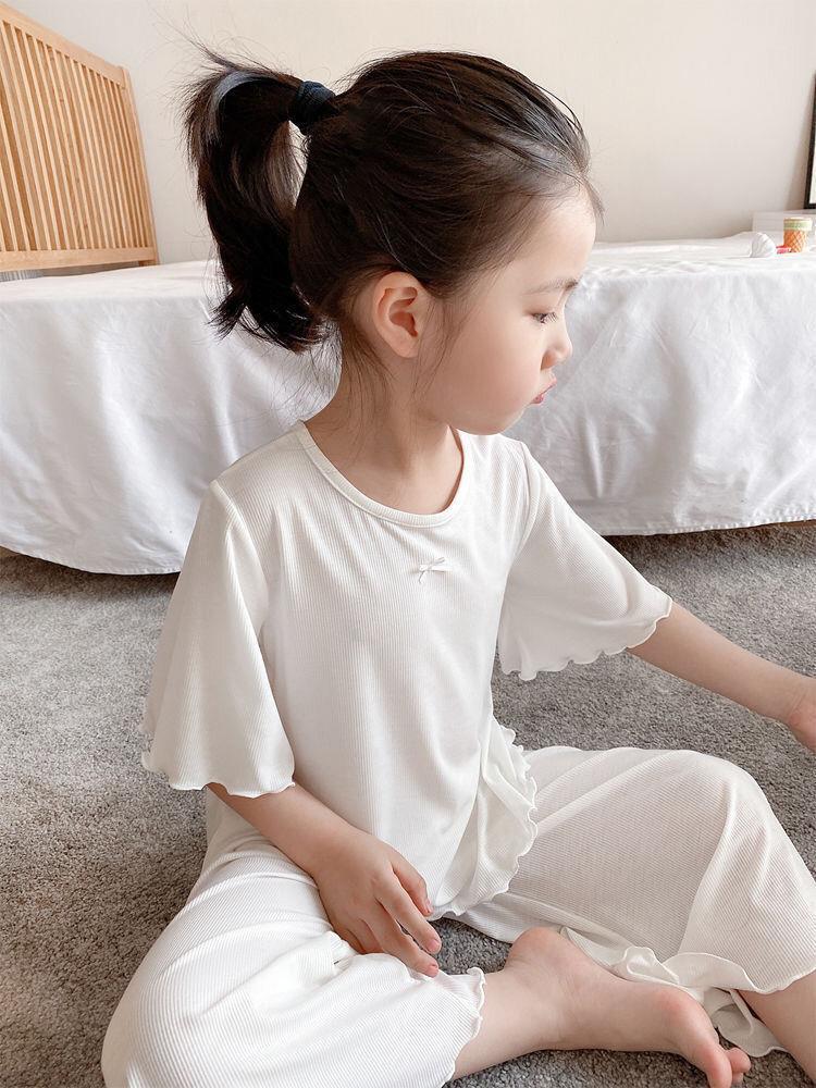 Pajamas Child House Clothing T - огляд і ціна Summer Clothing Teens