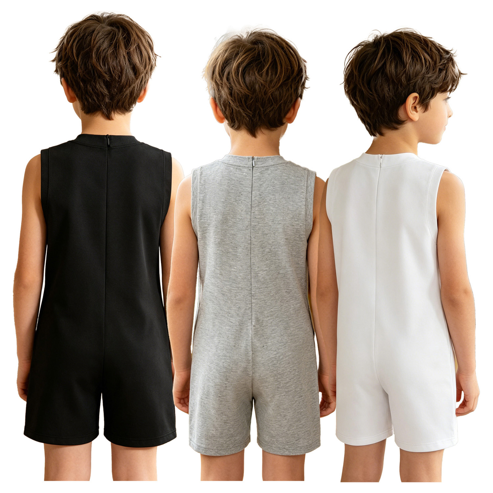 3pcs Kids Boys Girls Autism Ad - огляд і ціна Summer Clothing Boys
