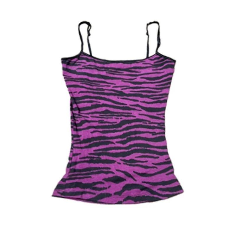 Women Slim Fit Cropped Camisol - огляд і ціна Summer Clothing Teens