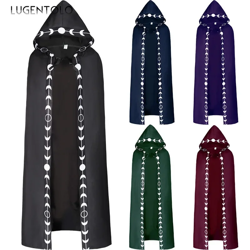 Women Hooded Halloween Capes M - огляд і ціна Summer Renaissance Clothing