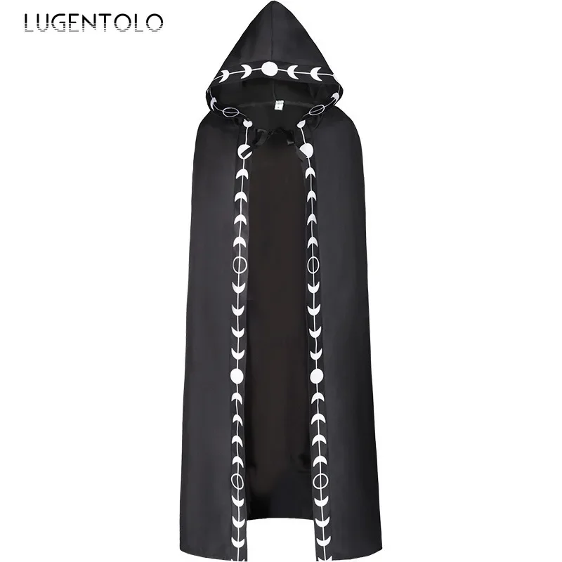 Women Hooded Halloween Capes M - огляд і ціна Summer Renaissance Clothing