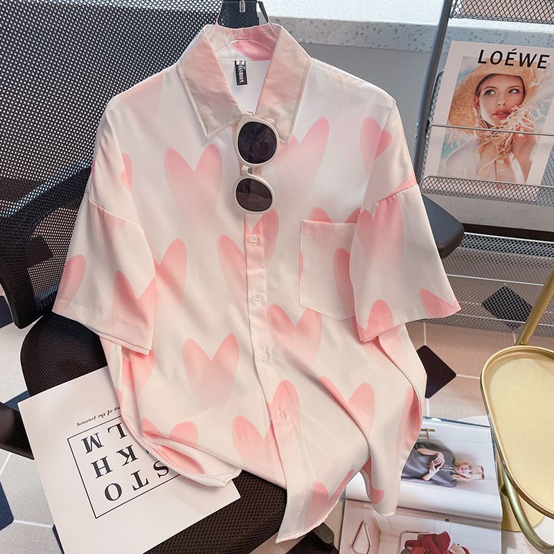 High Street Short Sleeve Print - огляд і ціна Summer Clothing Trends For Women