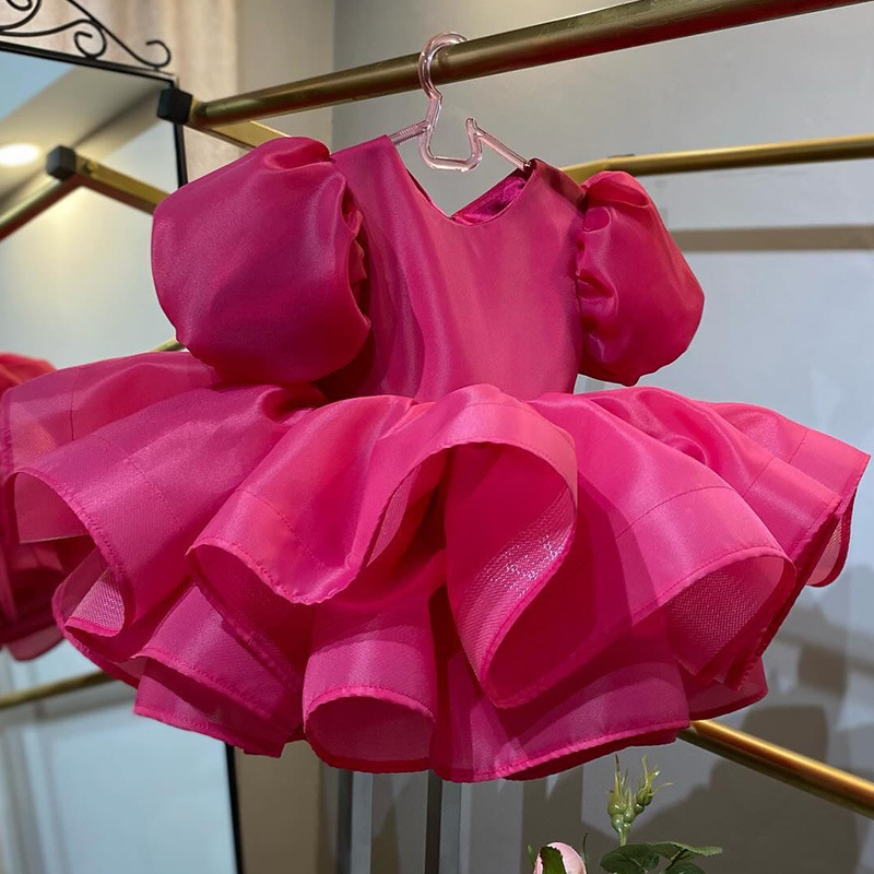 New Satin Luxury Girl Dress Ro - огляд і ціна Summer Days Clothing