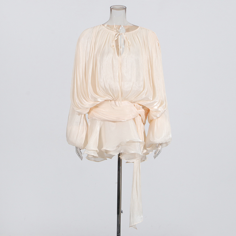 TWOTWINSTYLE Solid Patchwork L - огляд і ціна Summer Clothing Zara