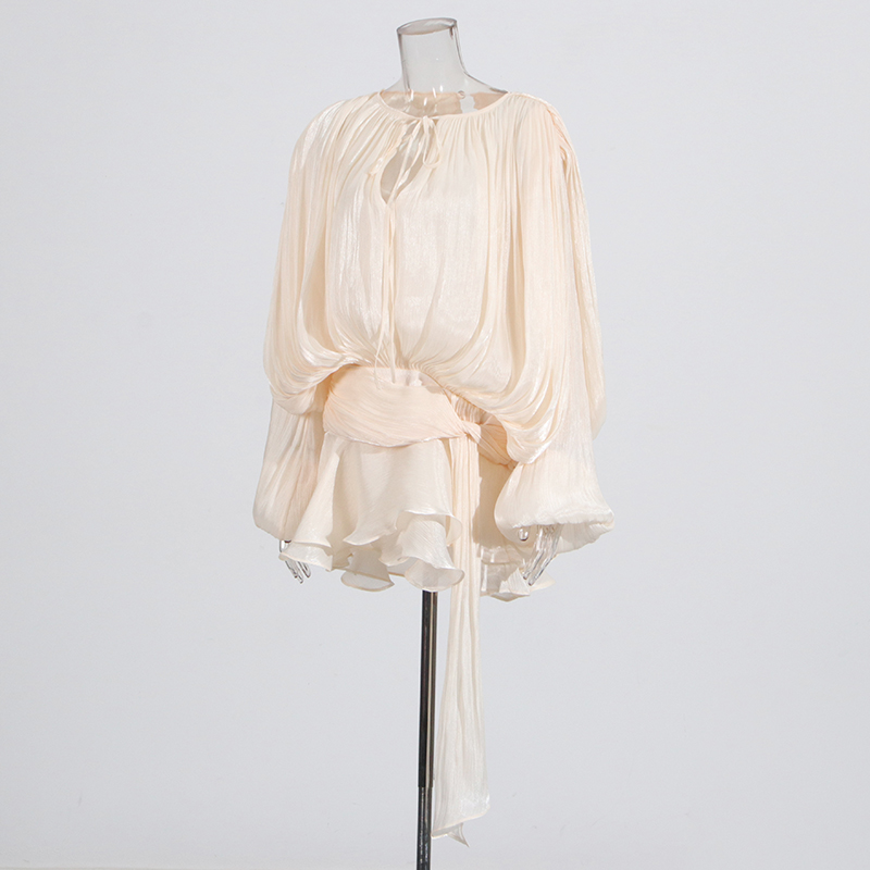 TWOTWINSTYLE Solid Patchwork L - огляд і ціна Summer Clothing Zara