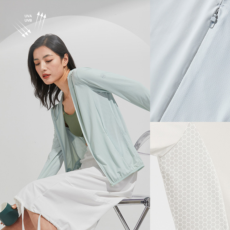 UPF50+ UV Sun Protection Shirt - огляд і ціна Summer Light Clothing