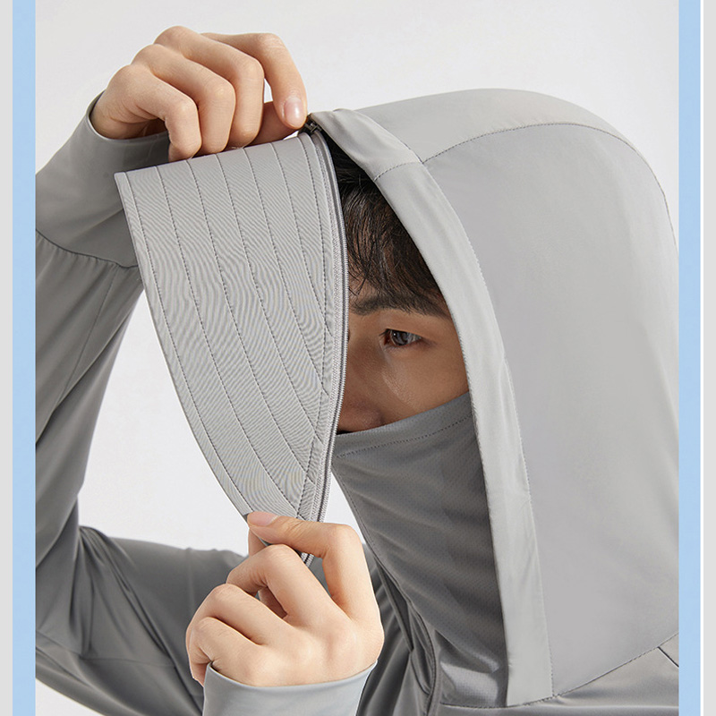 UPF50+ UV Sun Protection Shirt - огляд і ціна Summer Light Clothing