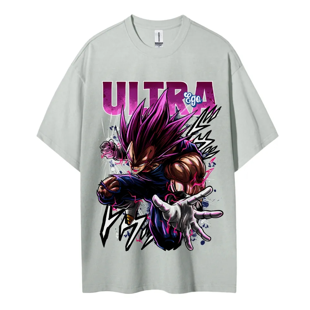 2026 Summer Dragon Ball Vegeta - огляд і ціна Summer Clothing Ego
