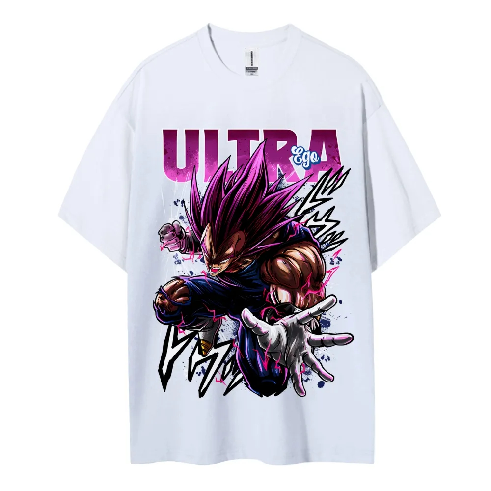 2026 Summer Dragon Ball Vegeta - огляд і ціна Summer Clothing Ego