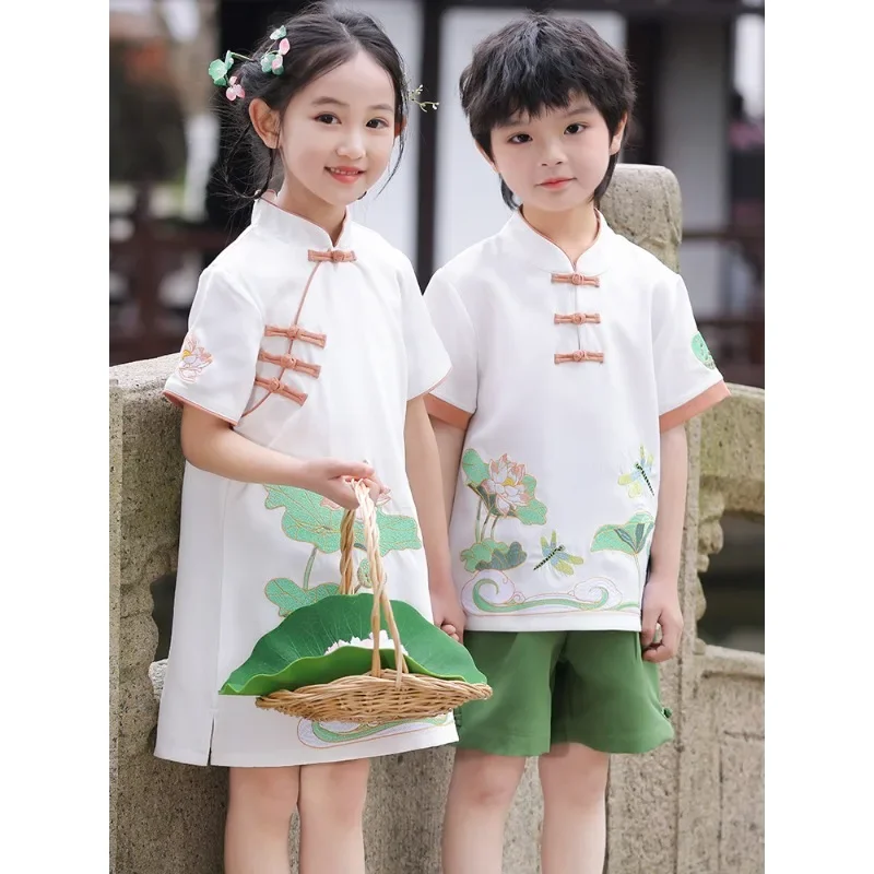 Summer Cute Lotus Dragonfly Ta - огляд і ціна Summer Clothing Online