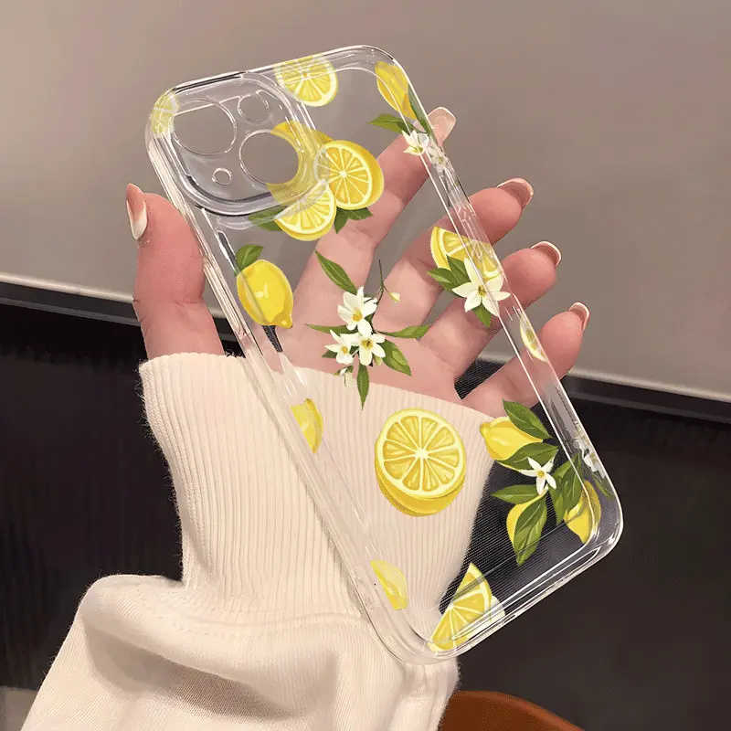 Summer Fruit Lemon Flower Clea - огляд і ціна Summer Closet