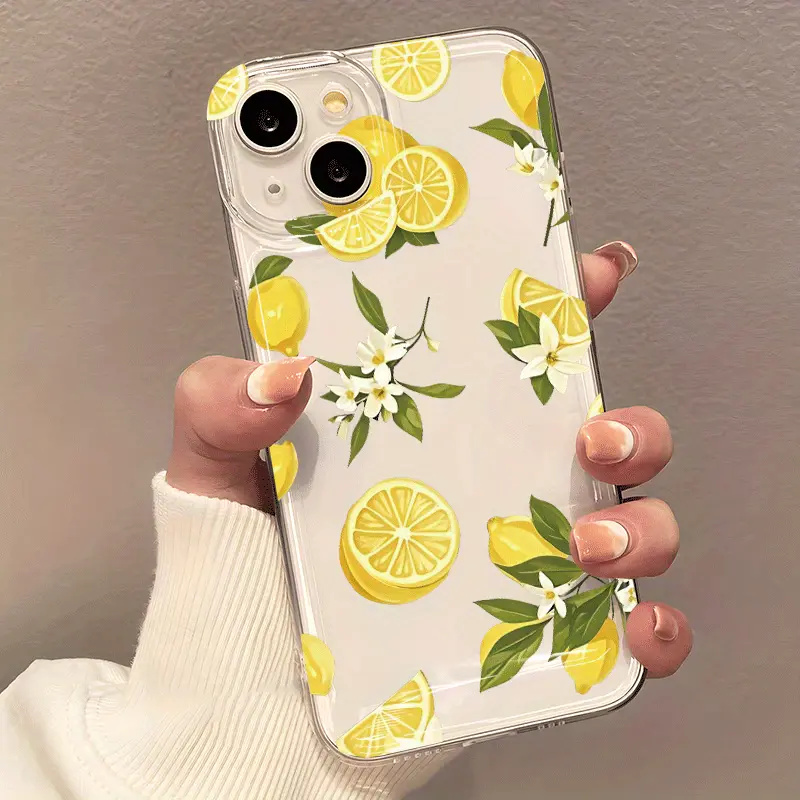 Summer Fruit Lemon Flower Clea - огляд і ціна Summer Closet
