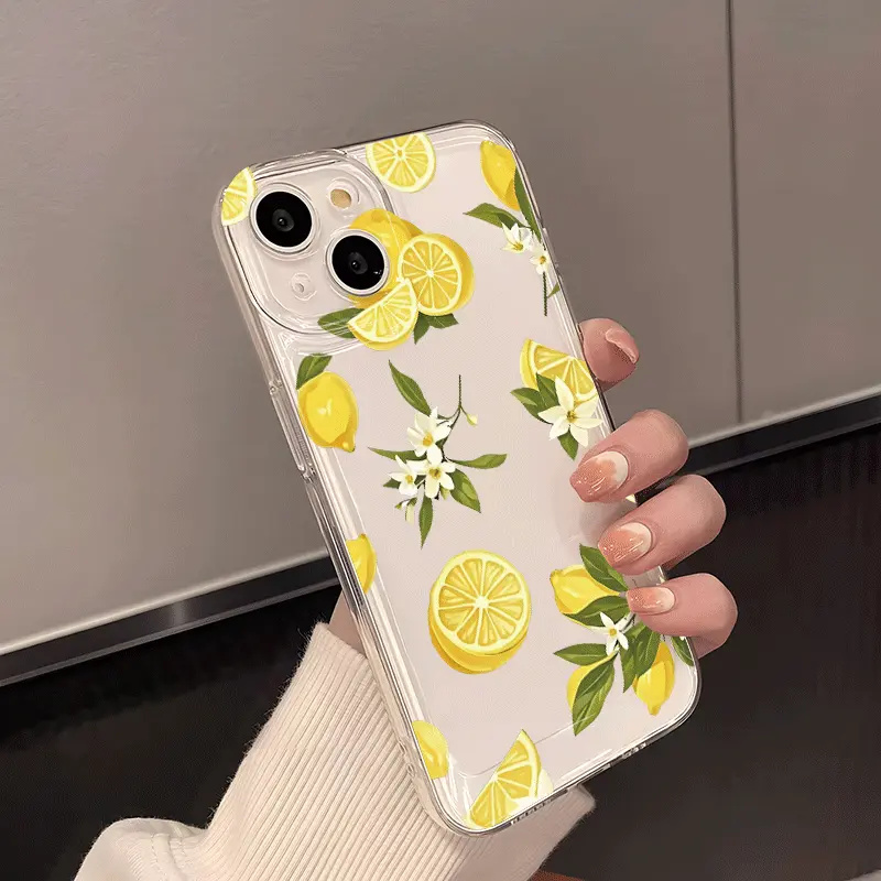 Summer Fruit Lemon Flower Clea - огляд і ціна Summer Closet