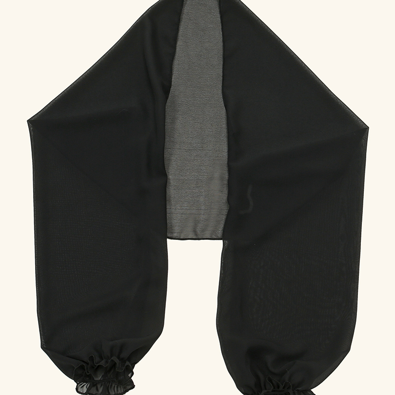 Solid Color Chiffon Shawl Summ - огляд і ціна Off Shoulder Blouse