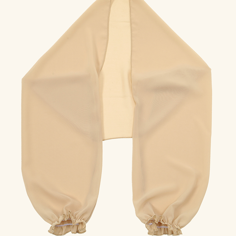 Solid Color Chiffon Shawl Summ - огляд і ціна Off Shoulder Blouse