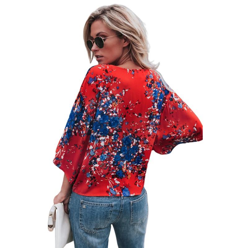 plus Size Women's Blouse S5XL  - огляд і ціна Summer Clothing Online
