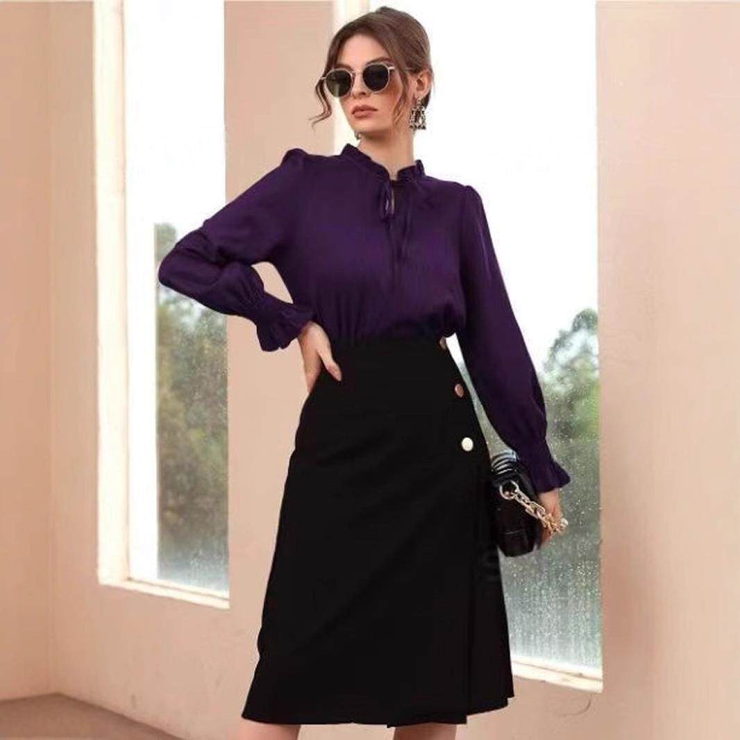 Cross-Border Women's Satin Lon - огляд і ціна Summer Clothing Online
