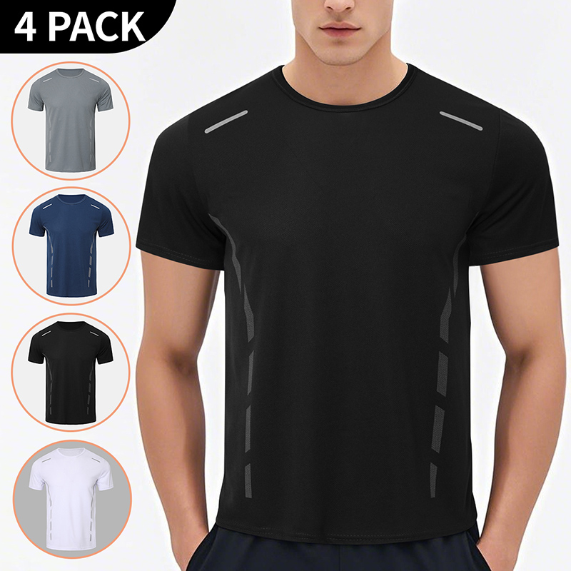 1/4 Pcs Men's Summer Quick-dry - огляд і ціна Summer Clothing Teens