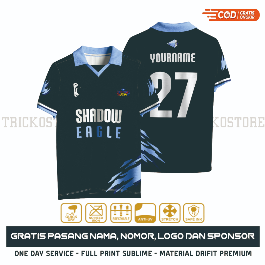 GMMTV LIGHTNING CHEETAH JERSEY - огляд і ціна Summer Clothing Name