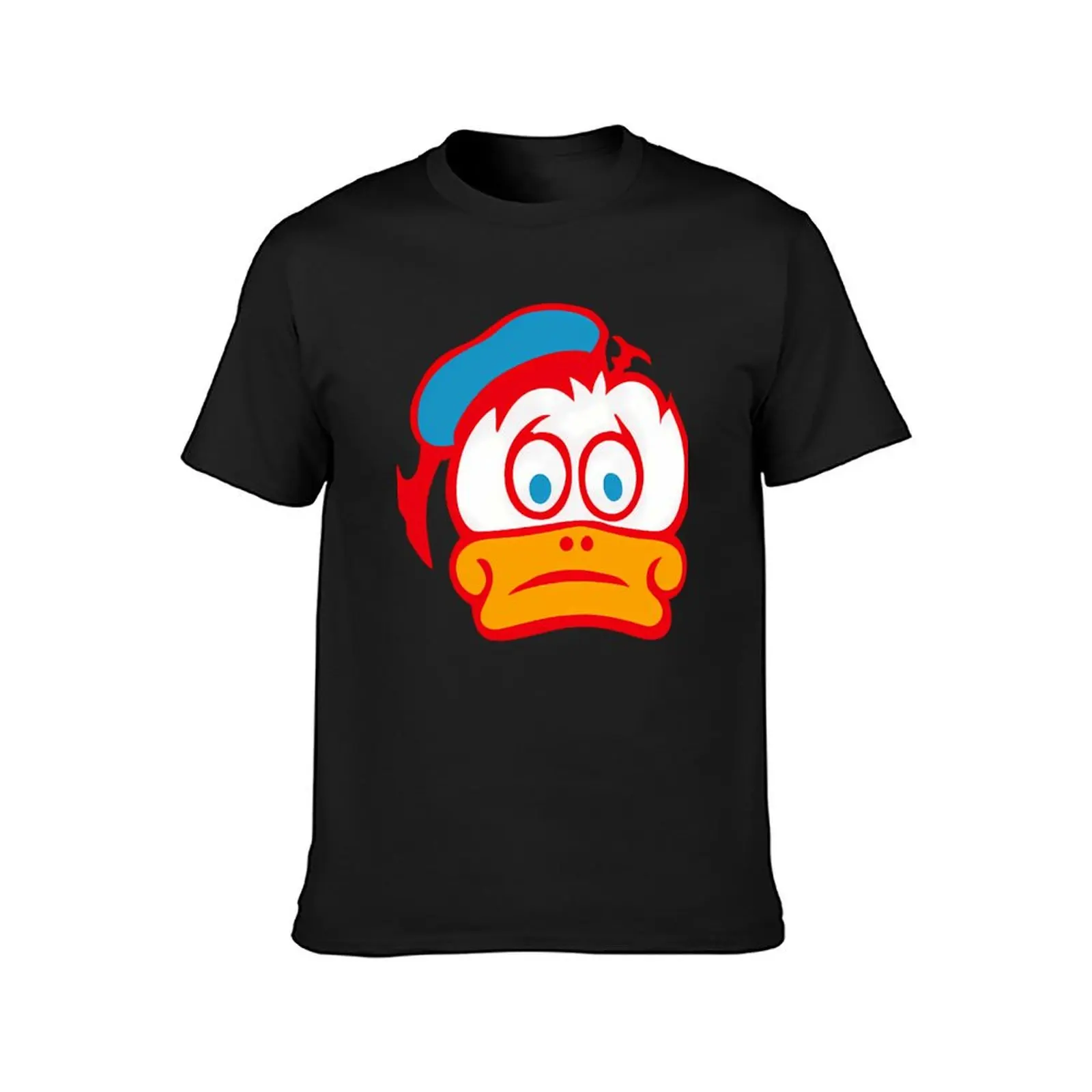 Barry Sheene Duck Logo T-Shirt - огляд і ціна Summer Duck Clothing