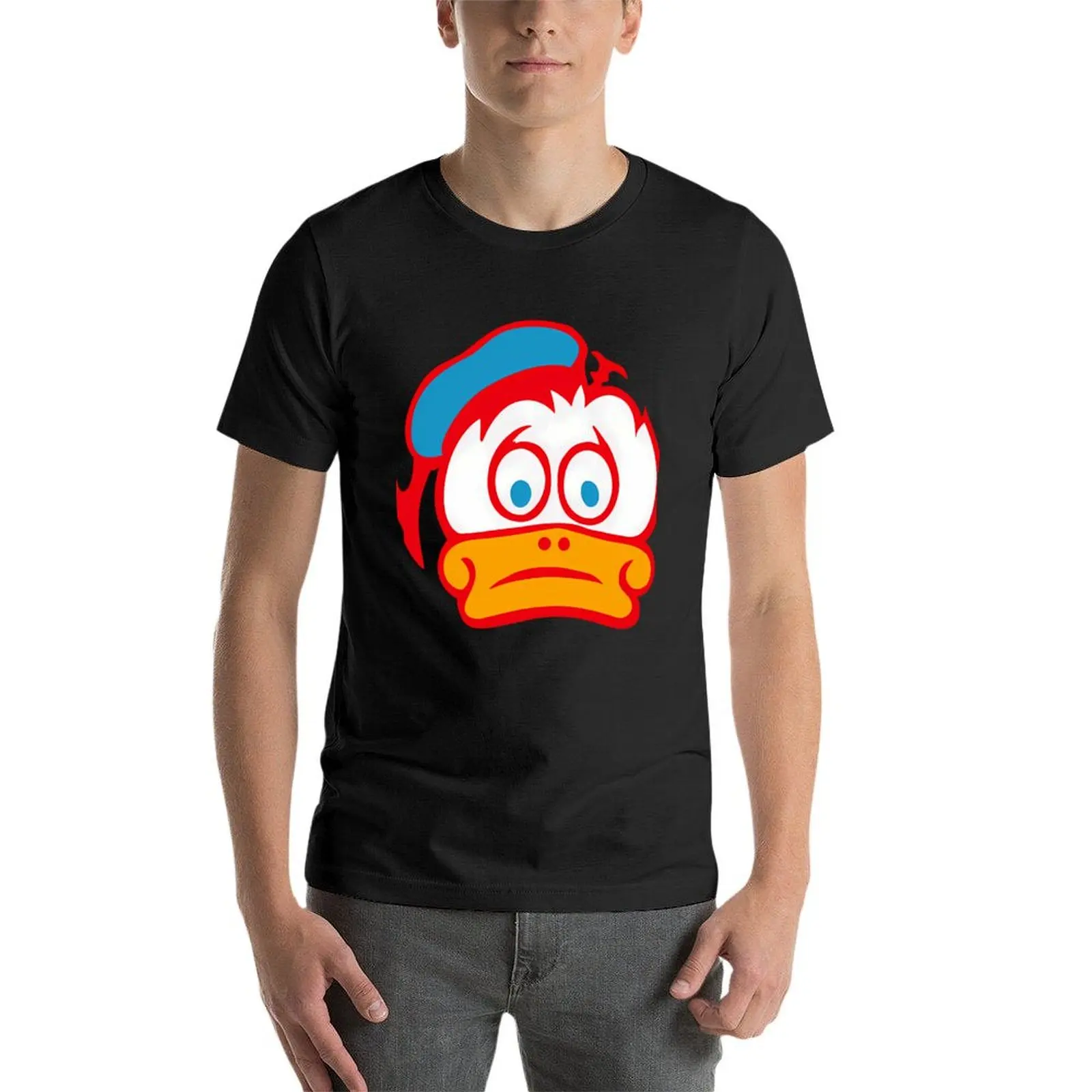Barry Sheene Duck Logo T-Shirt - огляд і ціна Summer Duck Clothing