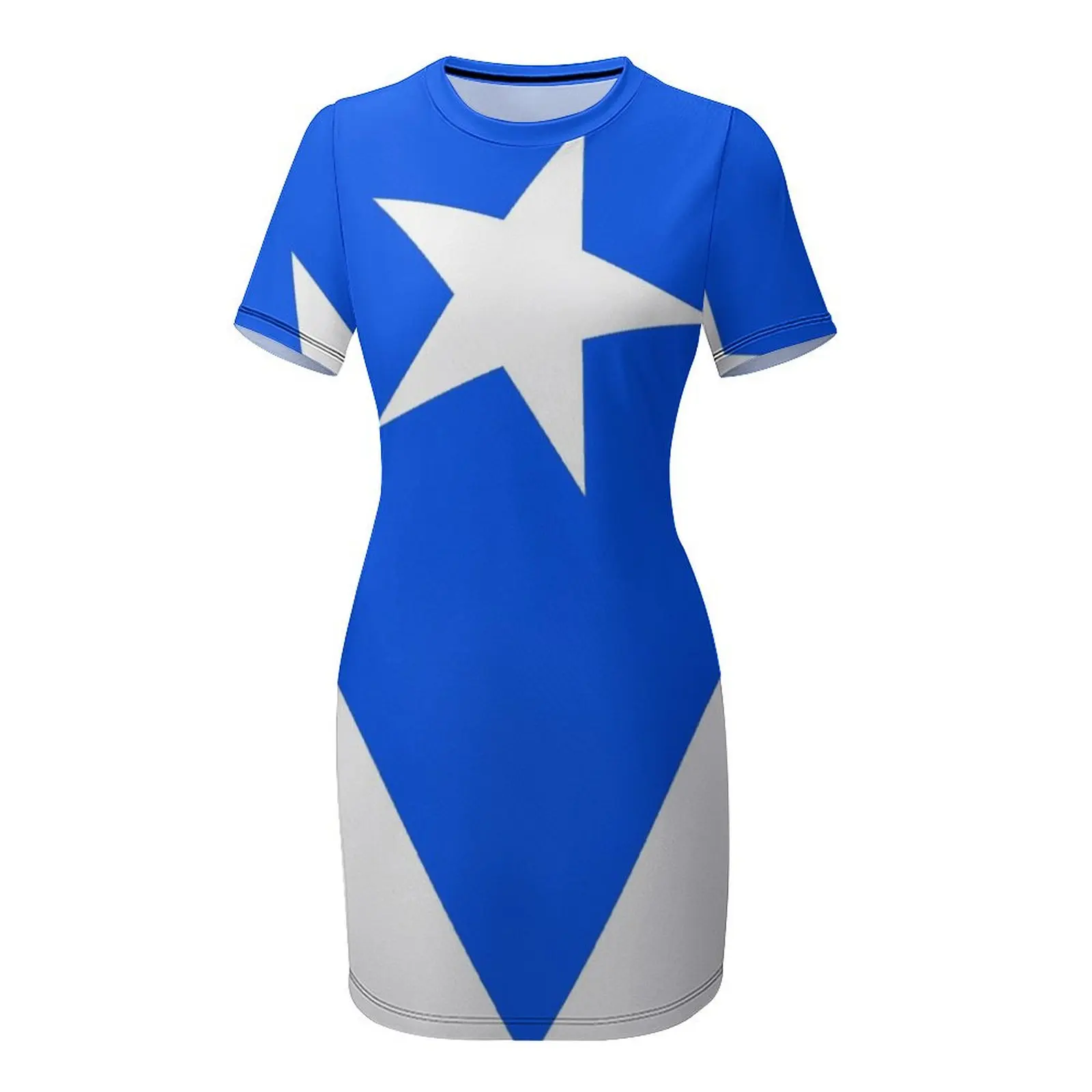 Puerto Rico Flag Banner Short- - огляд і ціна Summer Clothing Banner