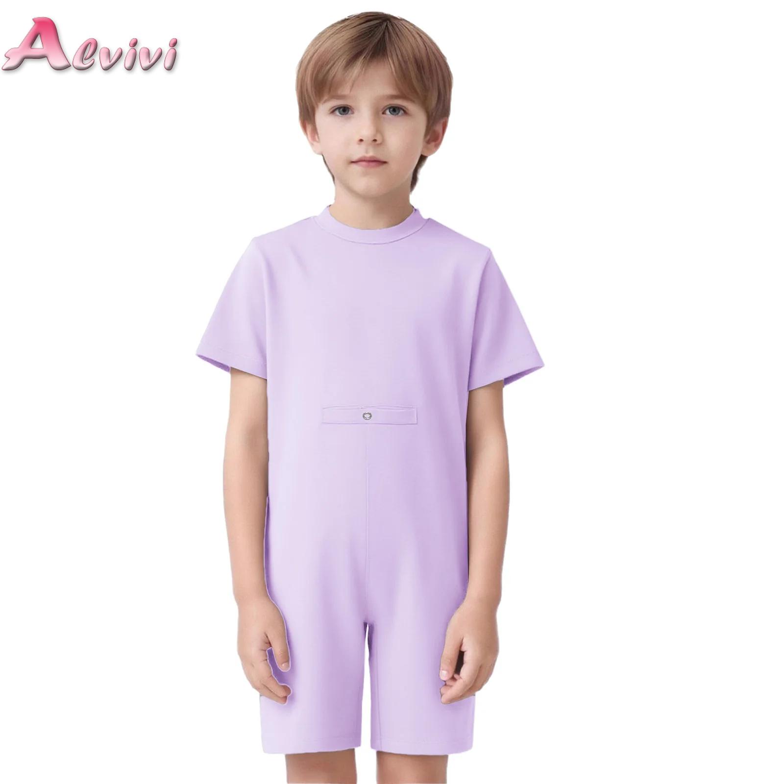 Kids Girls Boys Special Needs  - огляд і ціна Summer Clothing Boys