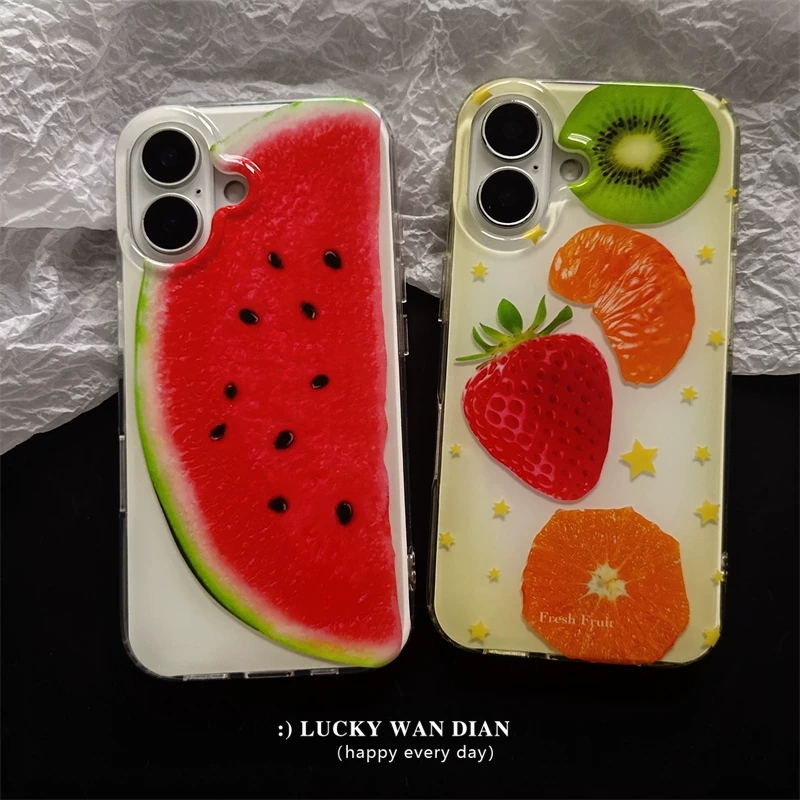 Summer Full Screen Fruits Stra - огляд і ціна Summer Closet