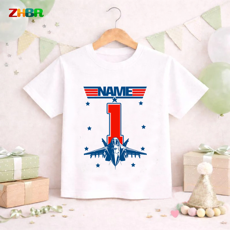 Family Birthday  T-Shirt Birth - огляд і ціна Summer Clothing Name